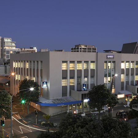 Quest New Plymouth Apartment Hotel Buitenkant foto