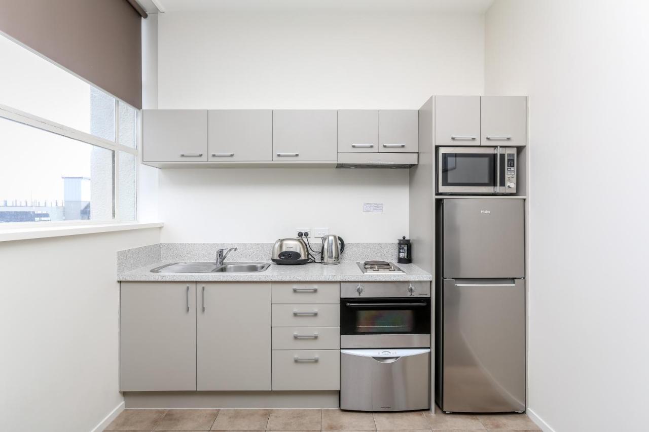 Quest New Plymouth Apartment Hotel Buitenkant foto