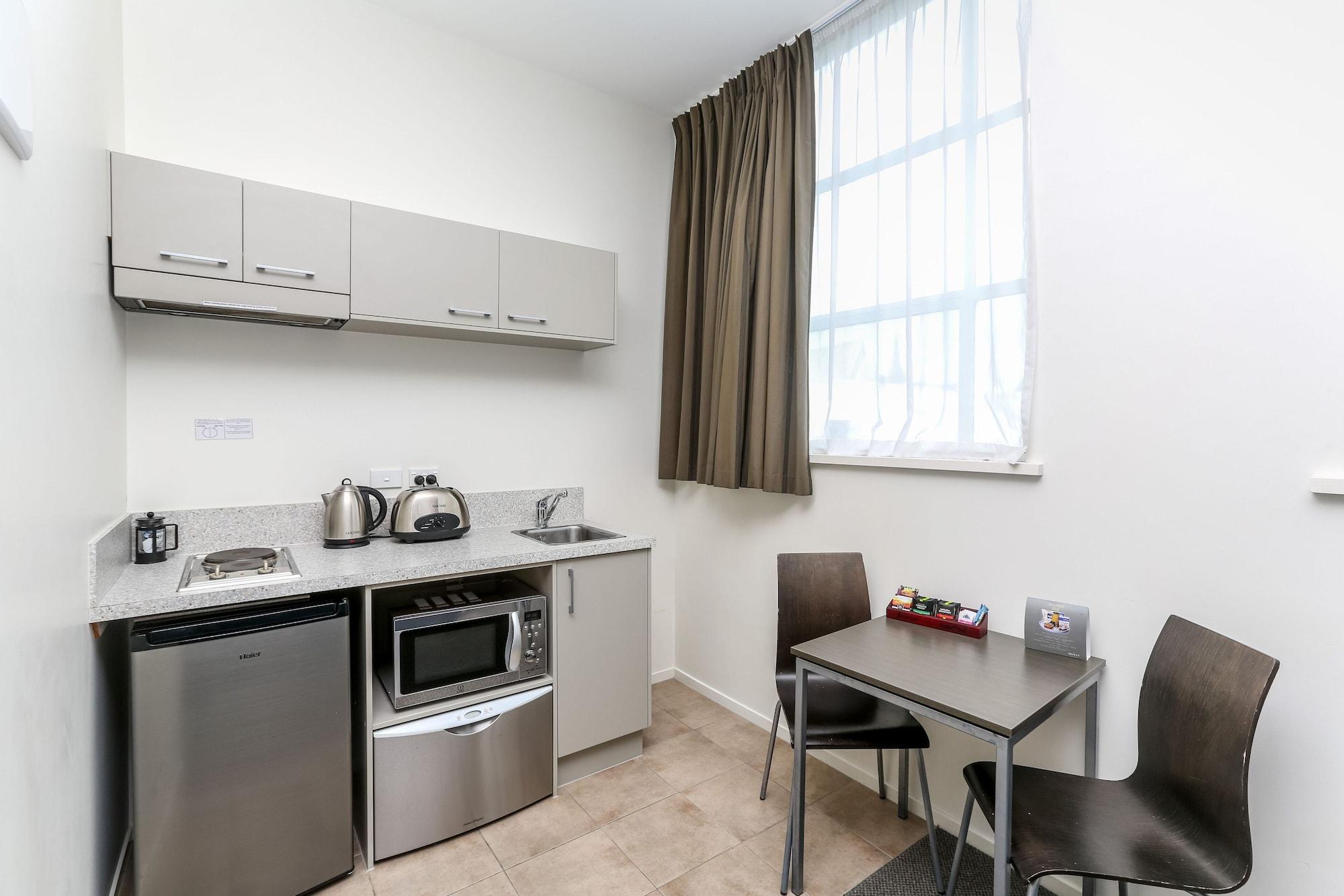 Quest New Plymouth Apartment Hotel Buitenkant foto