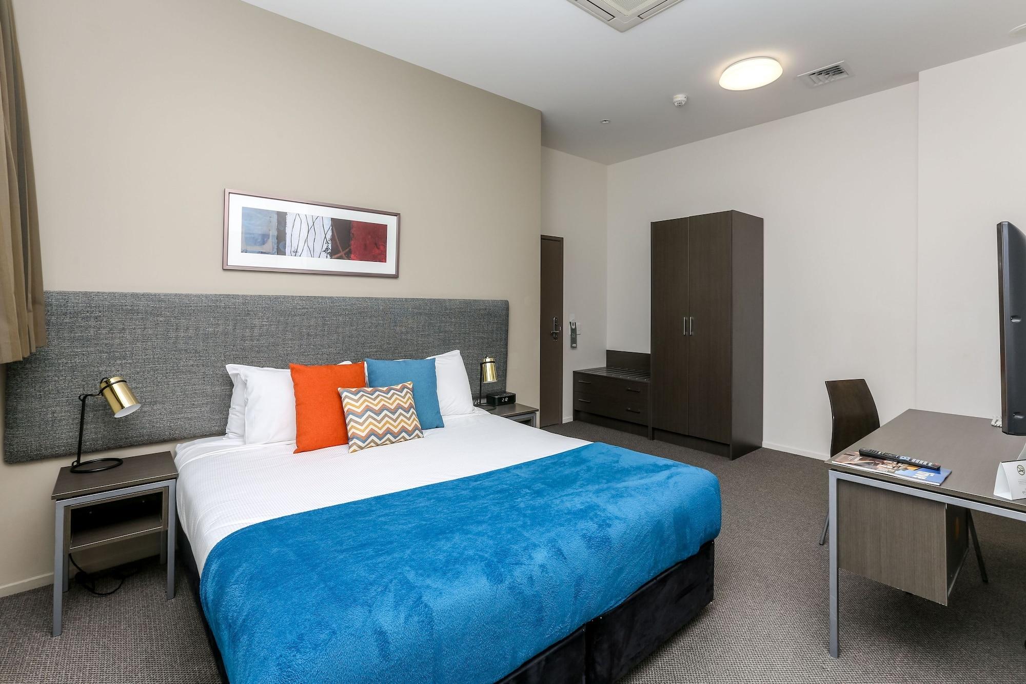 Quest New Plymouth Apartment Hotel Buitenkant foto