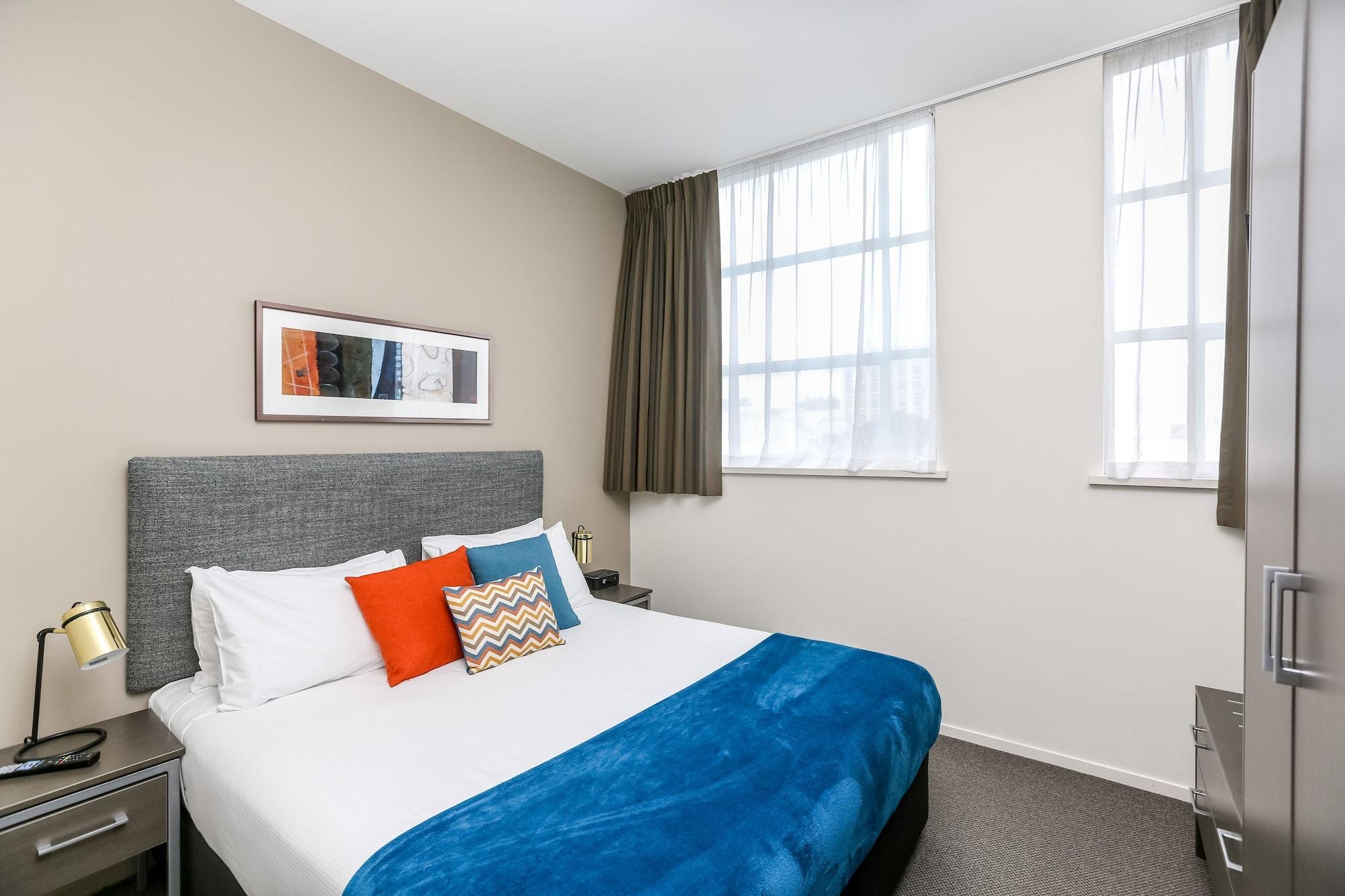 Quest New Plymouth Apartment Hotel Buitenkant foto
