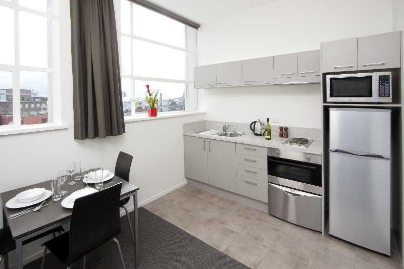 Quest New Plymouth Apartment Hotel Buitenkant foto