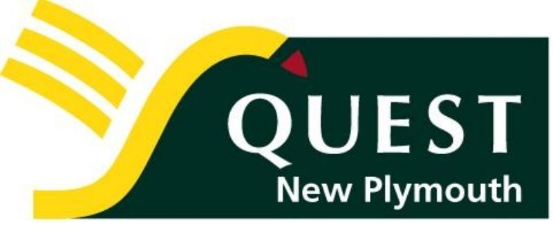 Quest New Plymouth Apartment Hotel Buitenkant foto