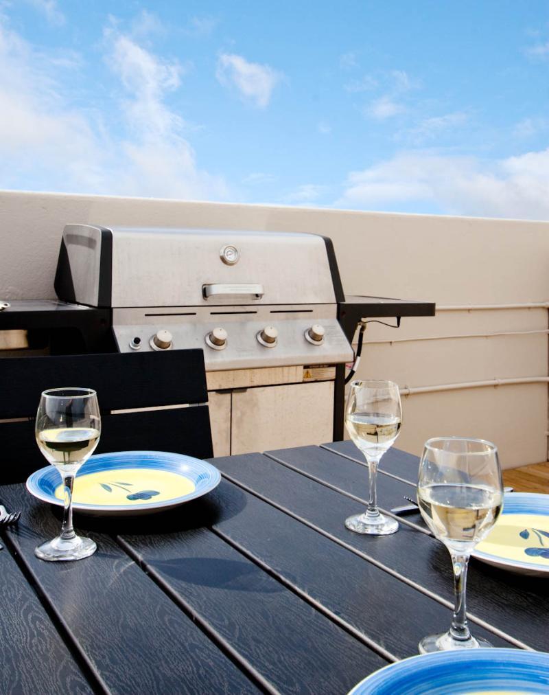 Quest New Plymouth Apartment Hotel Buitenkant foto