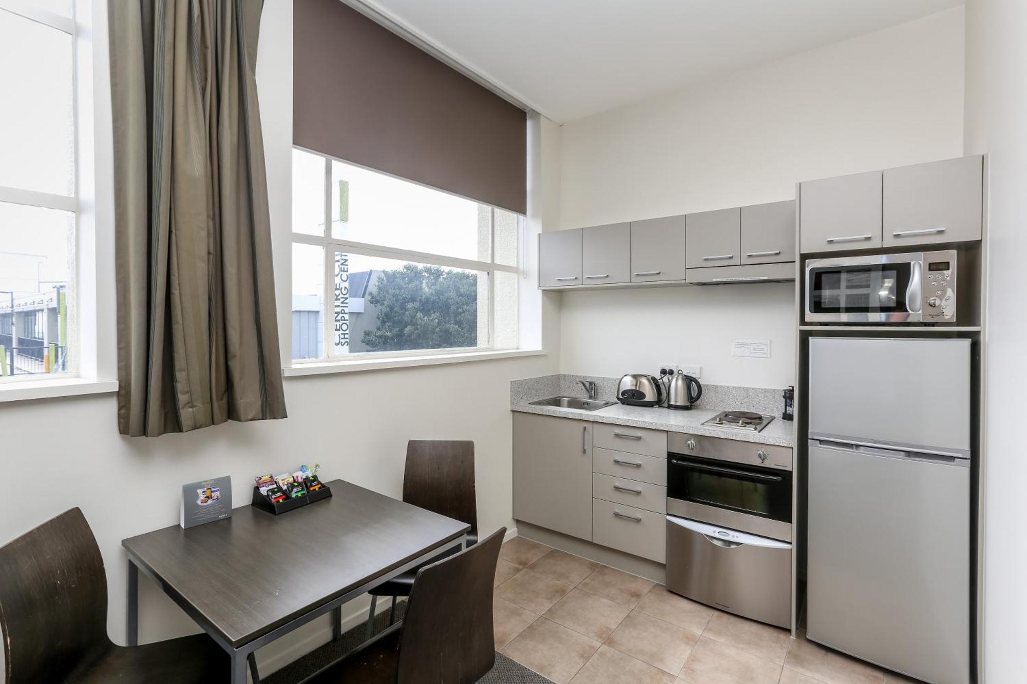 Quest New Plymouth Apartment Hotel Kamer foto