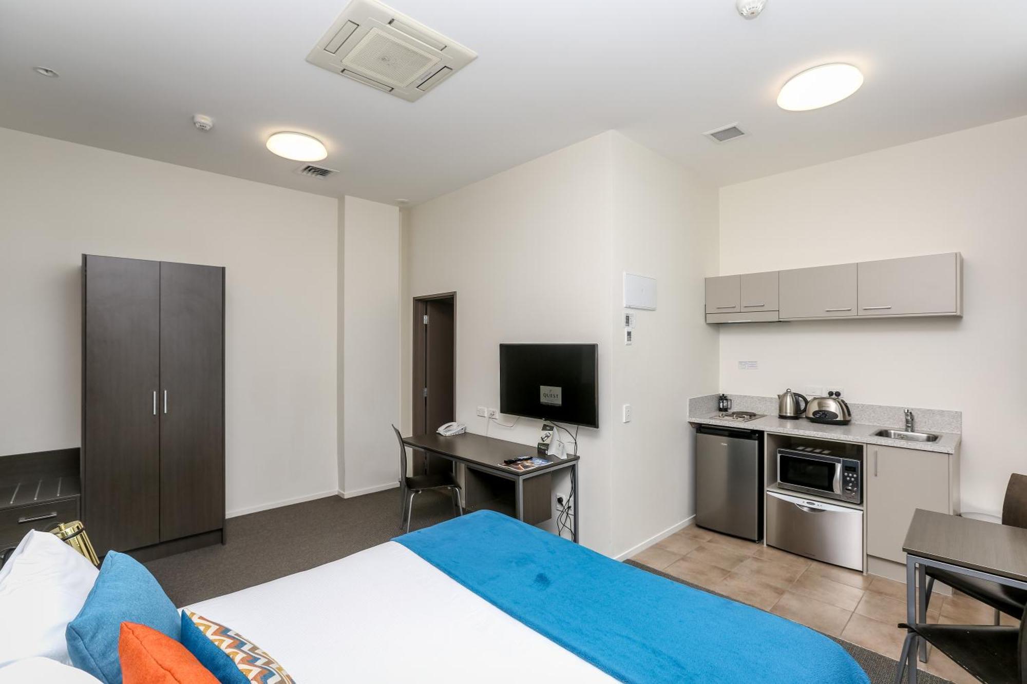 Quest New Plymouth Apartment Hotel Kamer foto