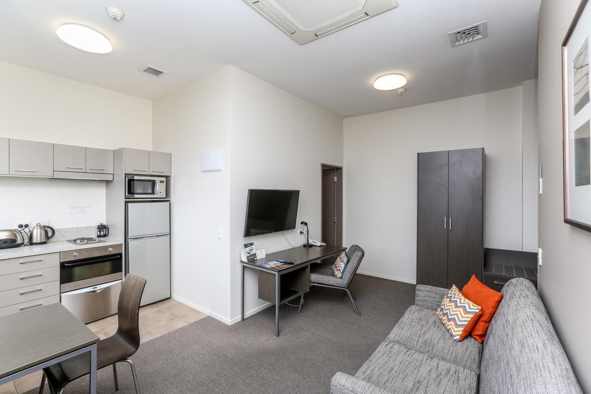 Quest New Plymouth Apartment Hotel Kamer foto
