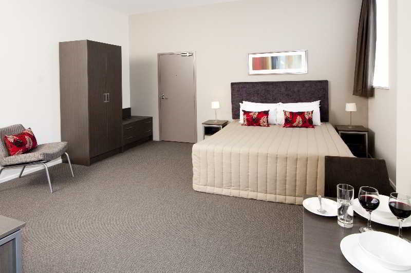 Quest New Plymouth Apartment Hotel Buitenkant foto