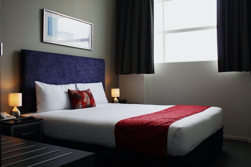 Quest New Plymouth Apartment Hotel Buitenkant foto