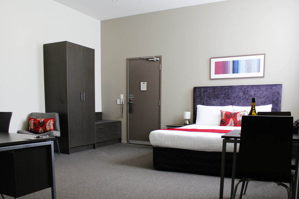 Quest New Plymouth Apartment Hotel Buitenkant foto