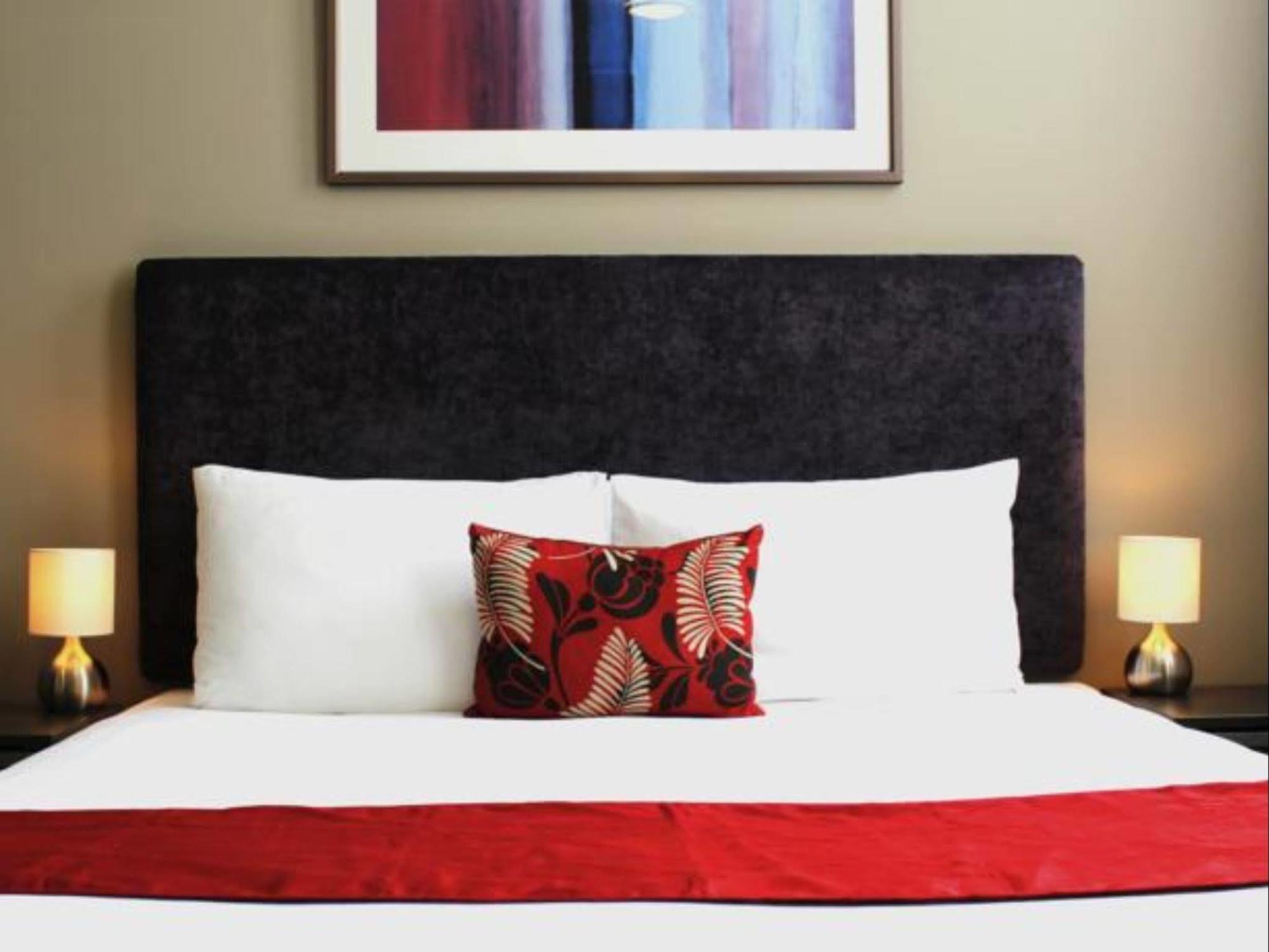 Quest New Plymouth Apartment Hotel Buitenkant foto