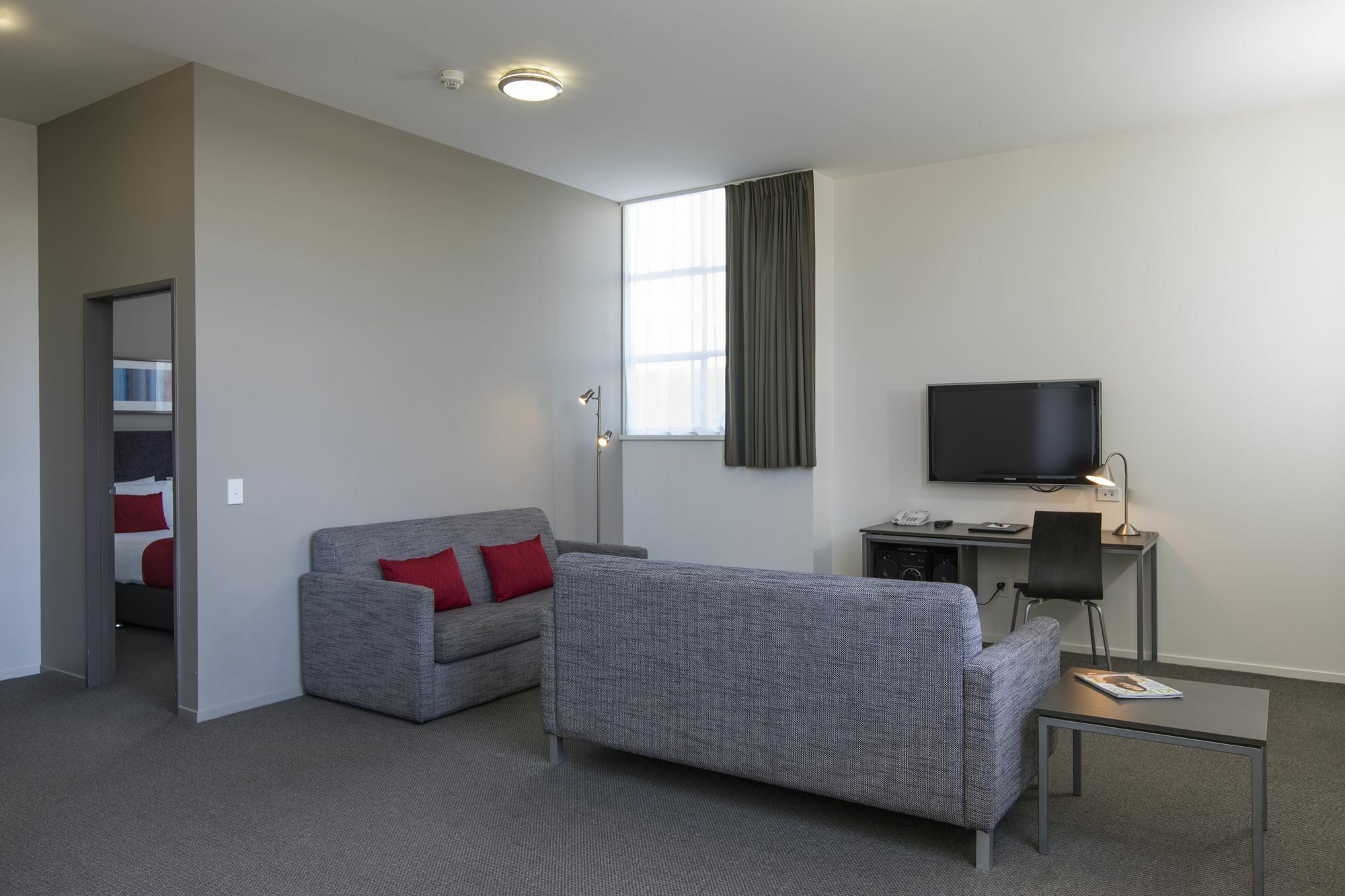 Quest New Plymouth Apartment Hotel Buitenkant foto