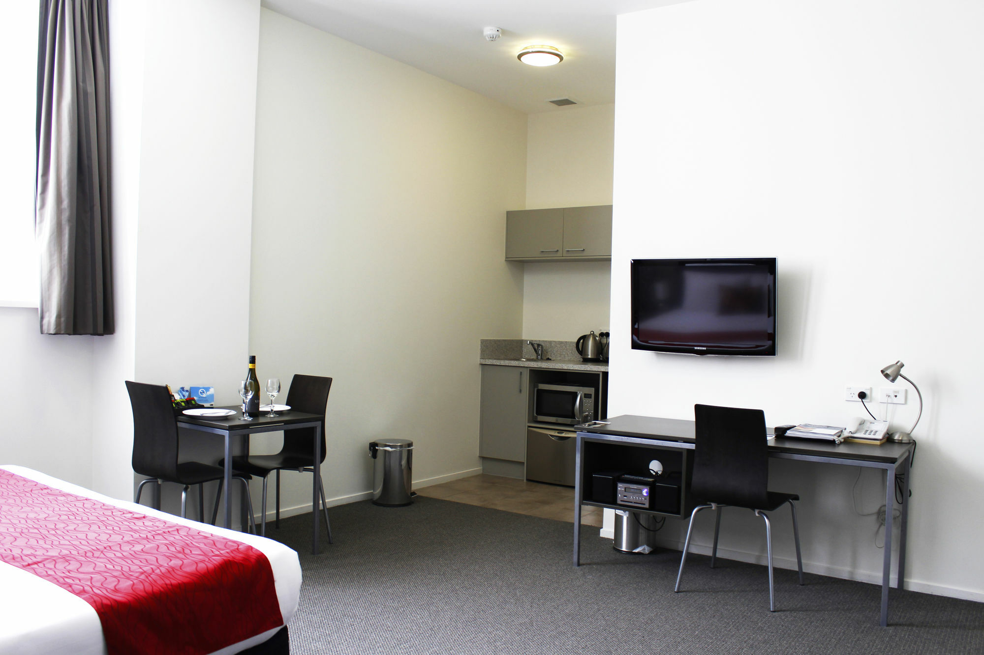 Quest New Plymouth Apartment Hotel Buitenkant foto