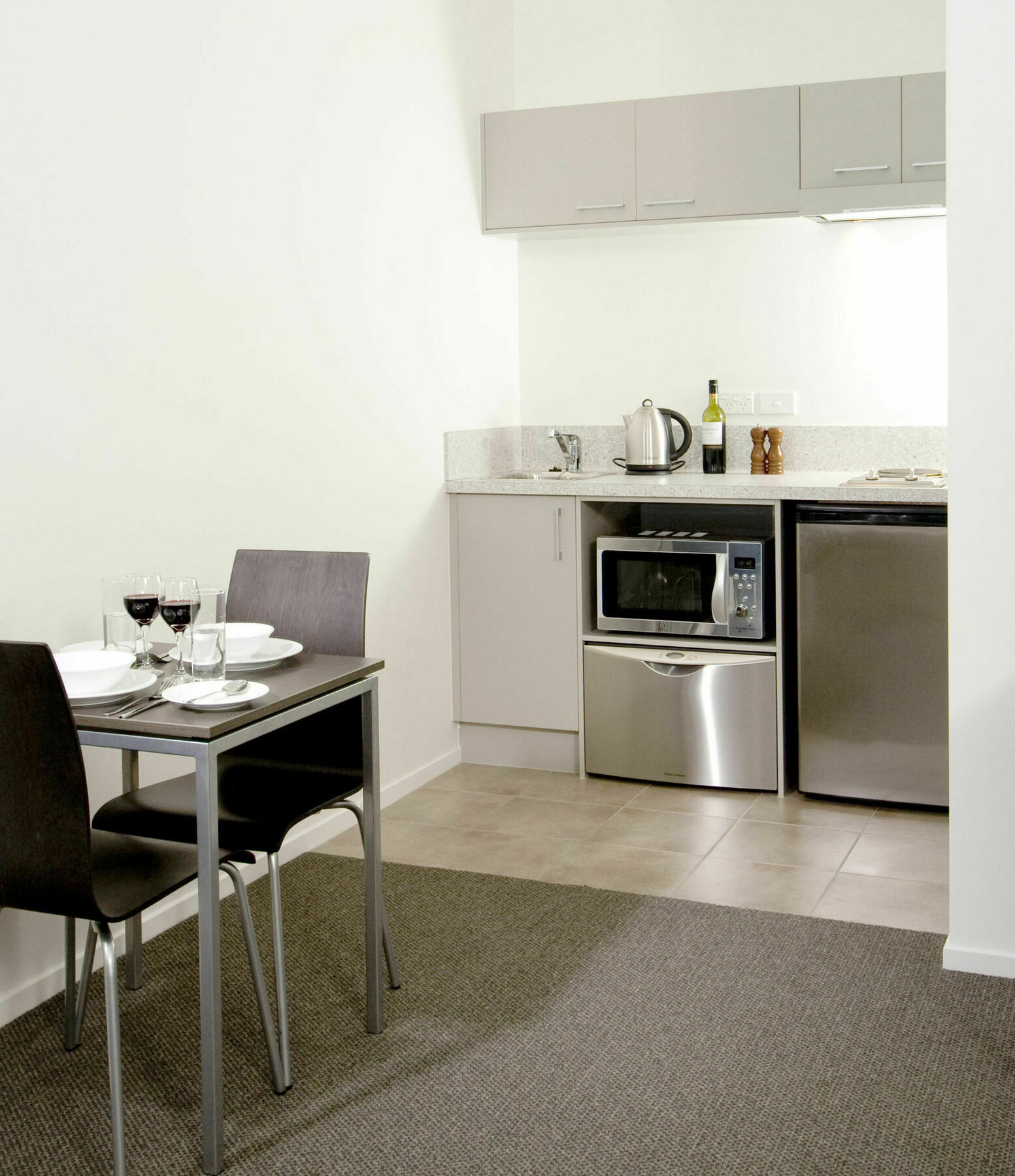 Quest New Plymouth Apartment Hotel Buitenkant foto