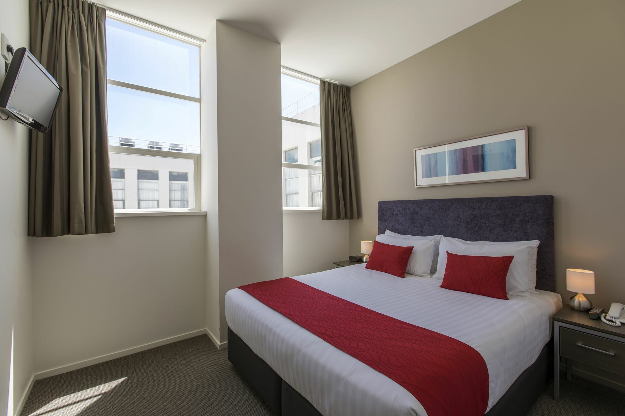 Quest New Plymouth Apartment Hotel Buitenkant foto