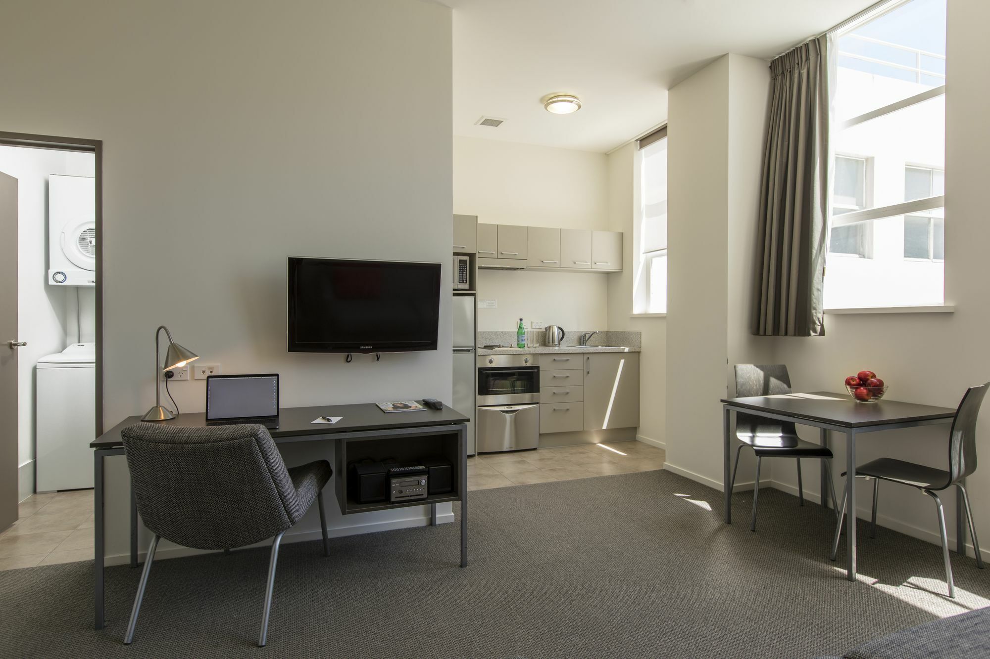 Quest New Plymouth Apartment Hotel Buitenkant foto