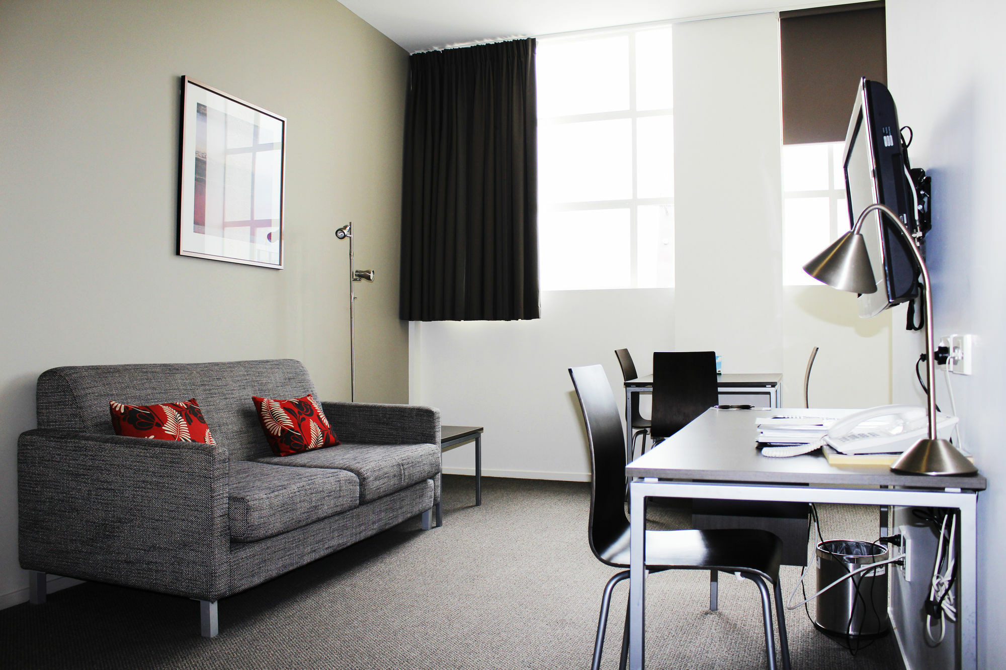 Quest New Plymouth Apartment Hotel Buitenkant foto