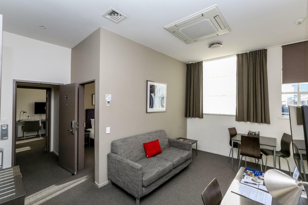 Quest New Plymouth Apartment Hotel Kamer foto