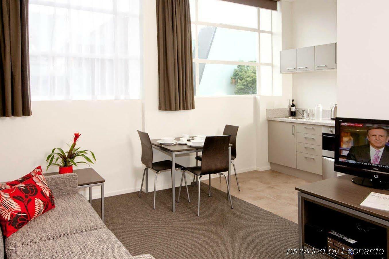 Quest New Plymouth Apartment Hotel Buitenkant foto